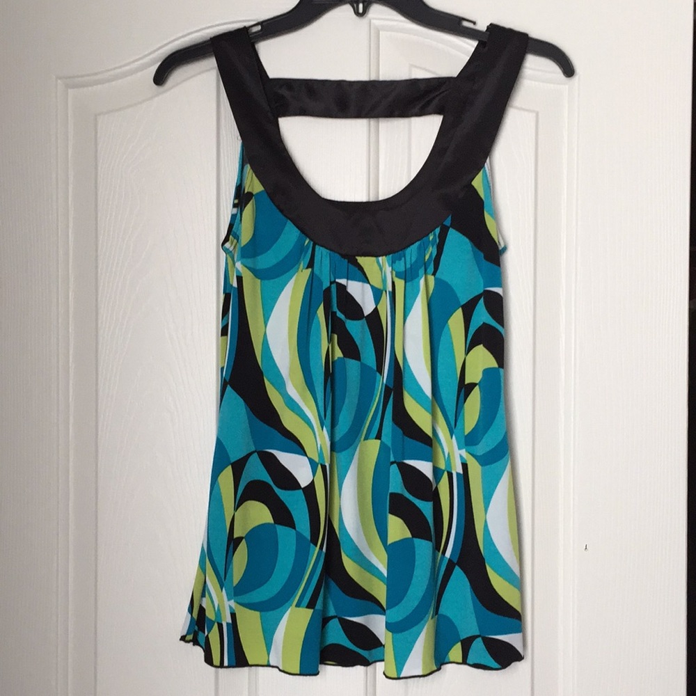 Fashion tank top